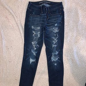 American Eagle Women’s Jeans size 6